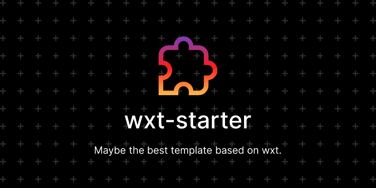 wxt-starter cover image